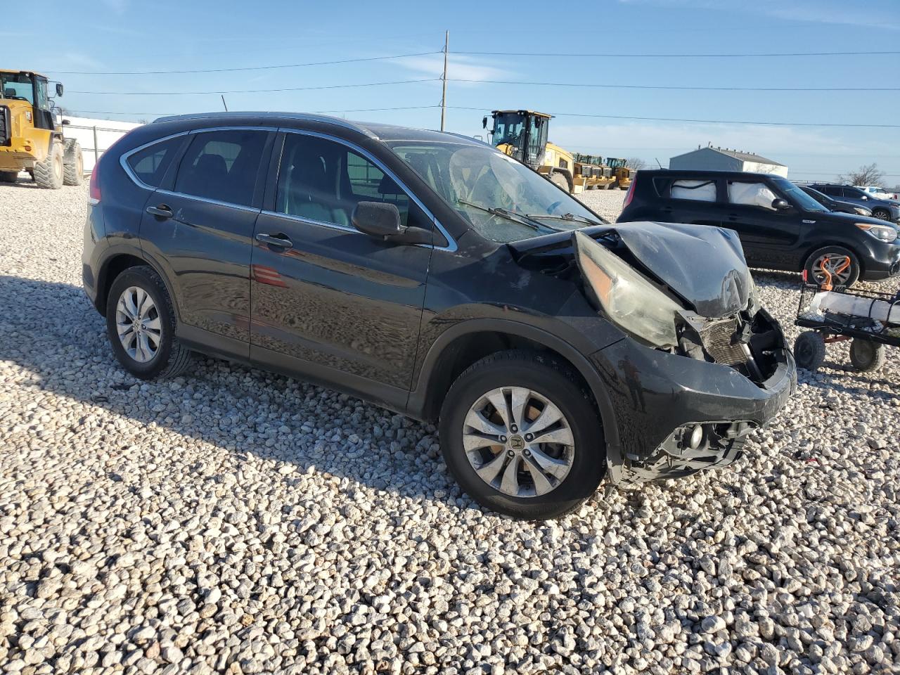 2013 Honda CR-V - Image 4