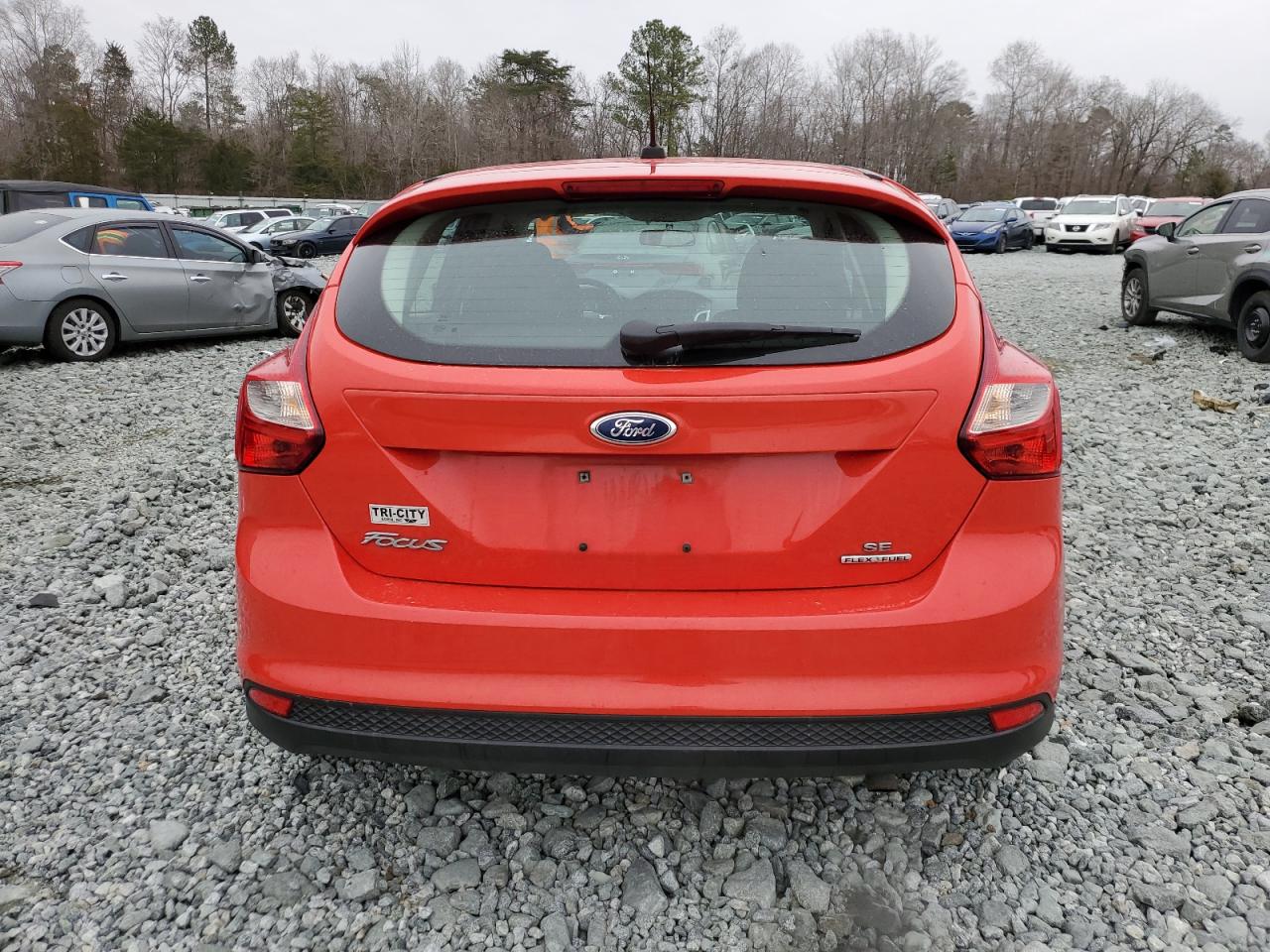 2014 Ford Focus - Image 6