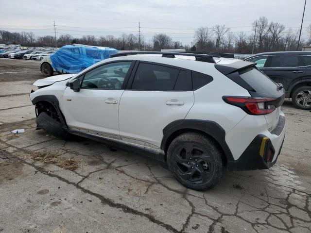  SUBARU CROSSTREK 2024 Biały