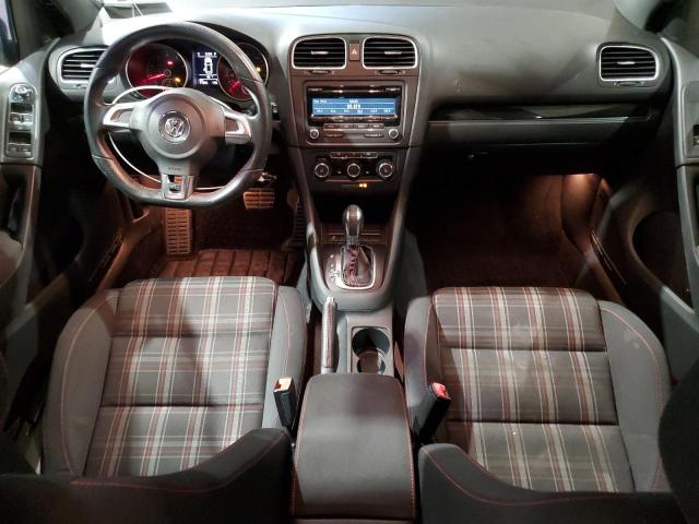 VOLKSWAGEN GTI 2012 Gray