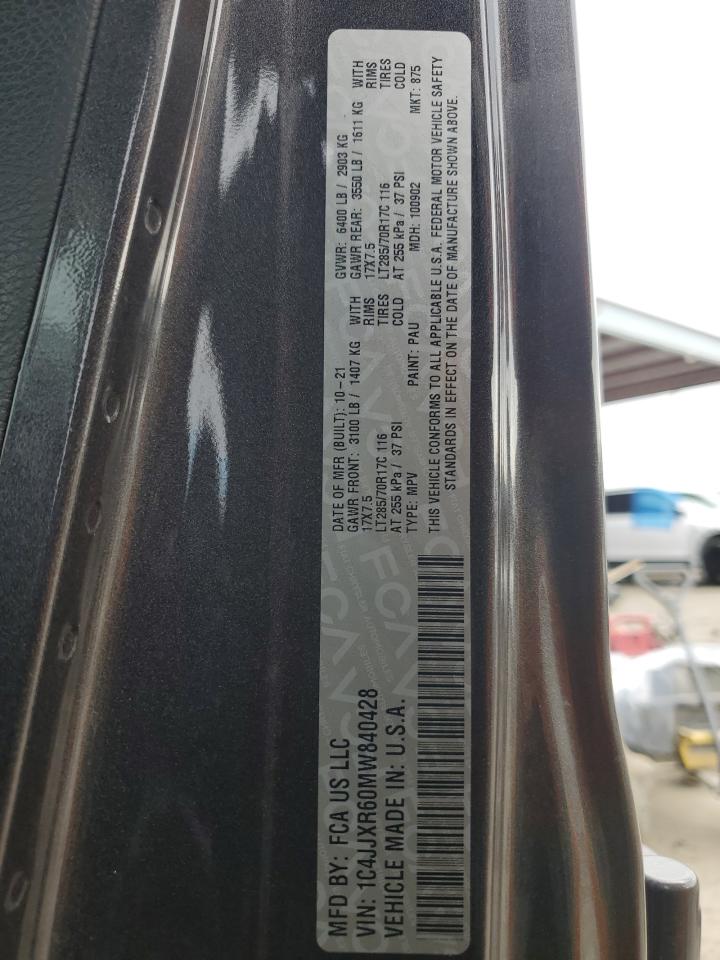 2021 Jeep Wrangler - Image 16
