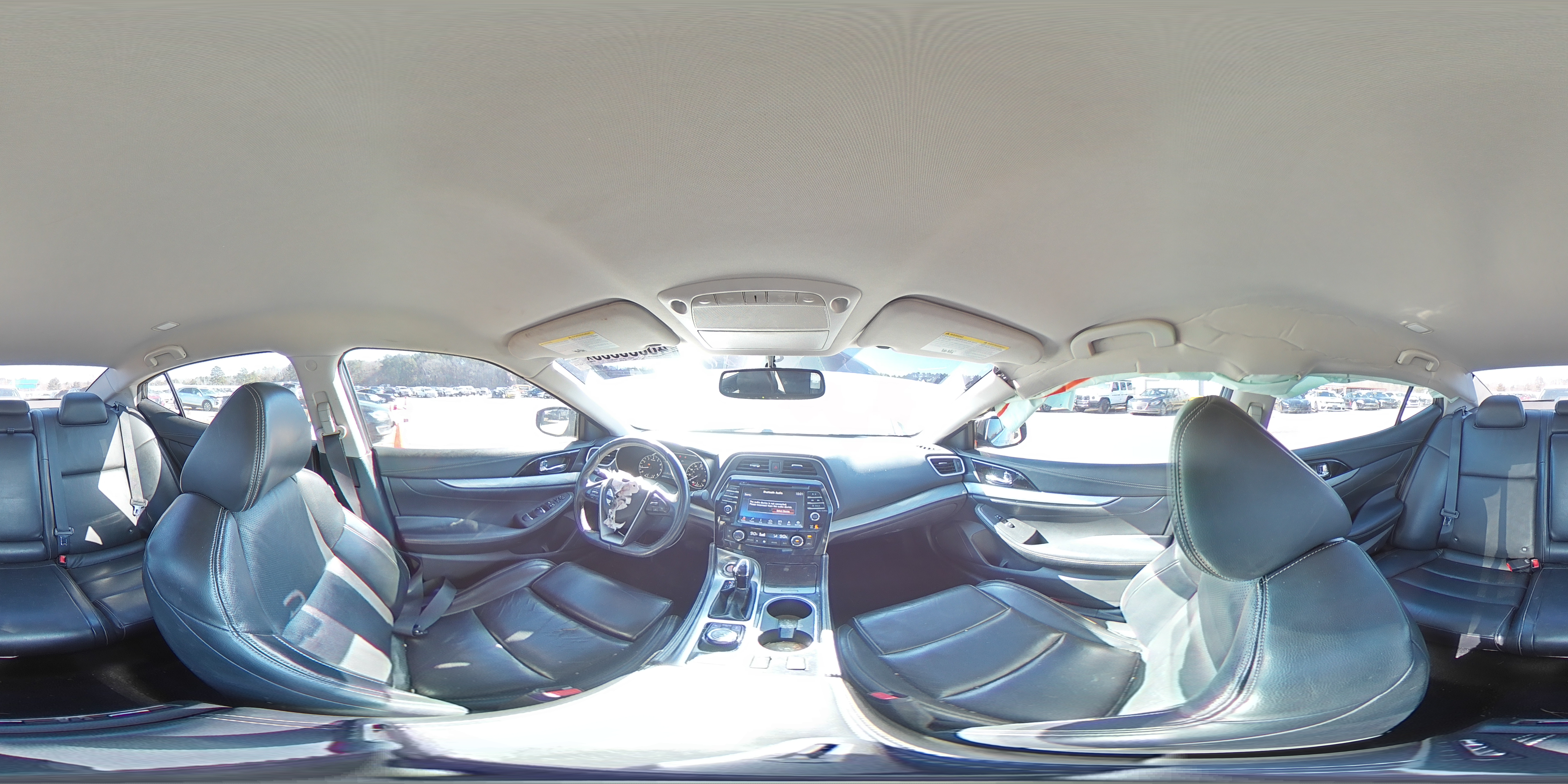 2016 Nissan Maxima - Image 13