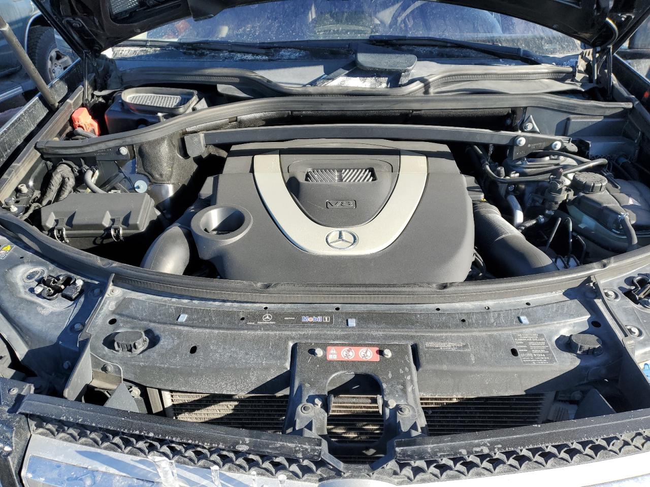 2012 Mercedes-Benz GL-klasse - Image 11