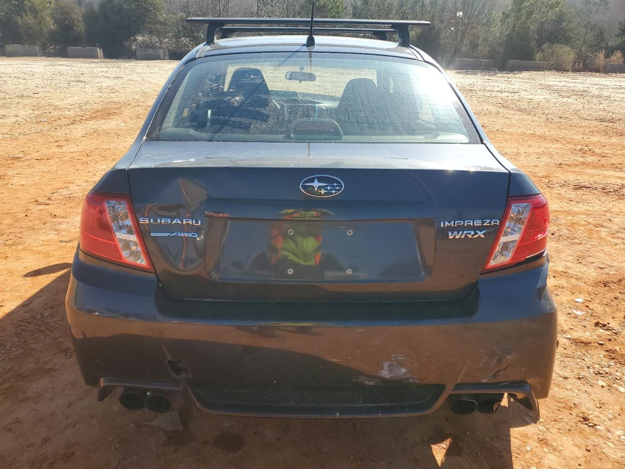 2012 Subaru WRX - Image 6