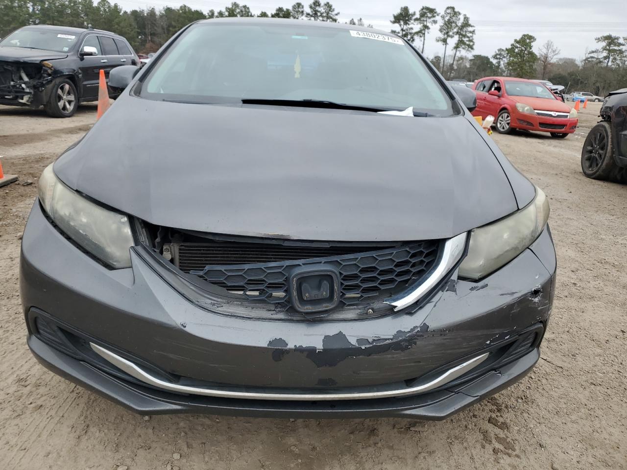 2013 Honda Civic - Image 5