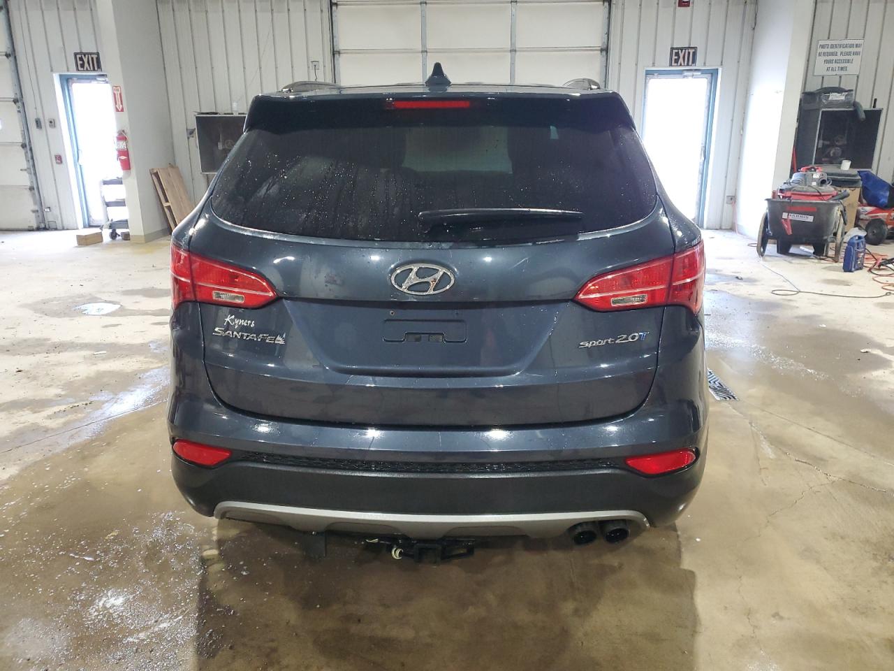 2013 Hyundai Santa Fe - Image 6
