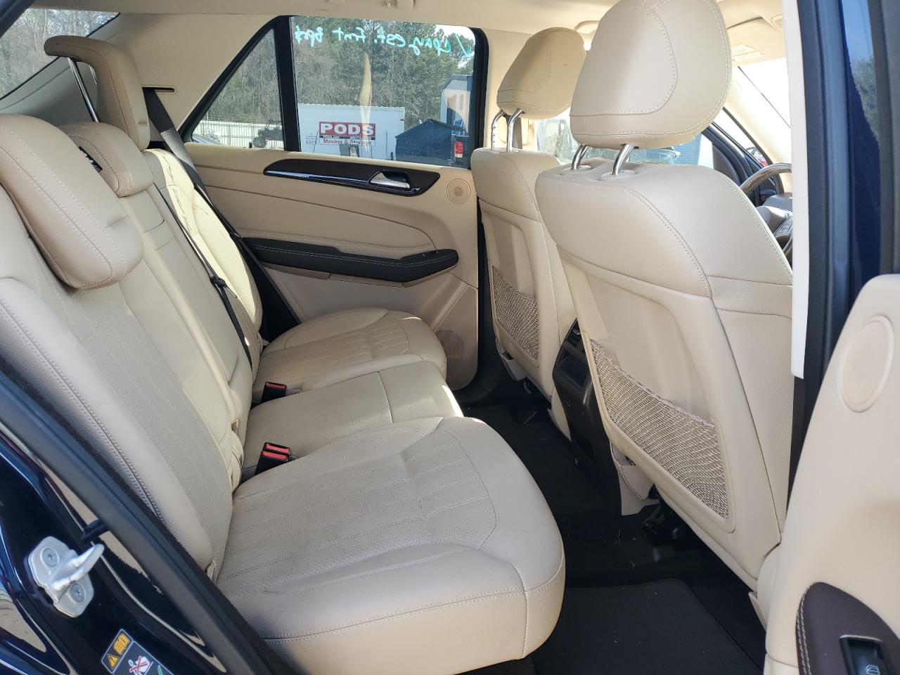 2017 Mercedes-Benz GLE - Image 11