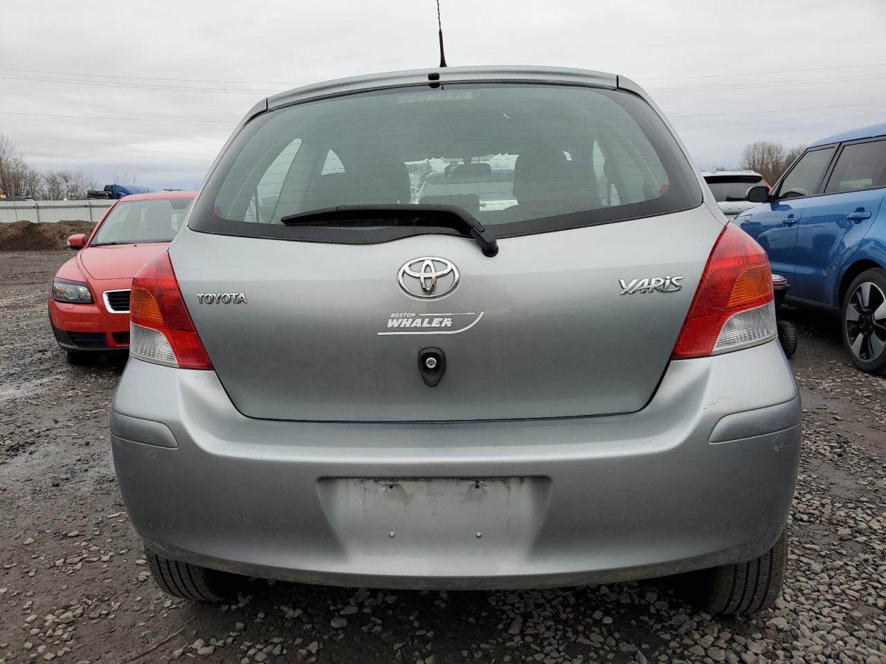 2009 Toyota Yaris VIN: JTDJT903995228170 Lot: 45959785
