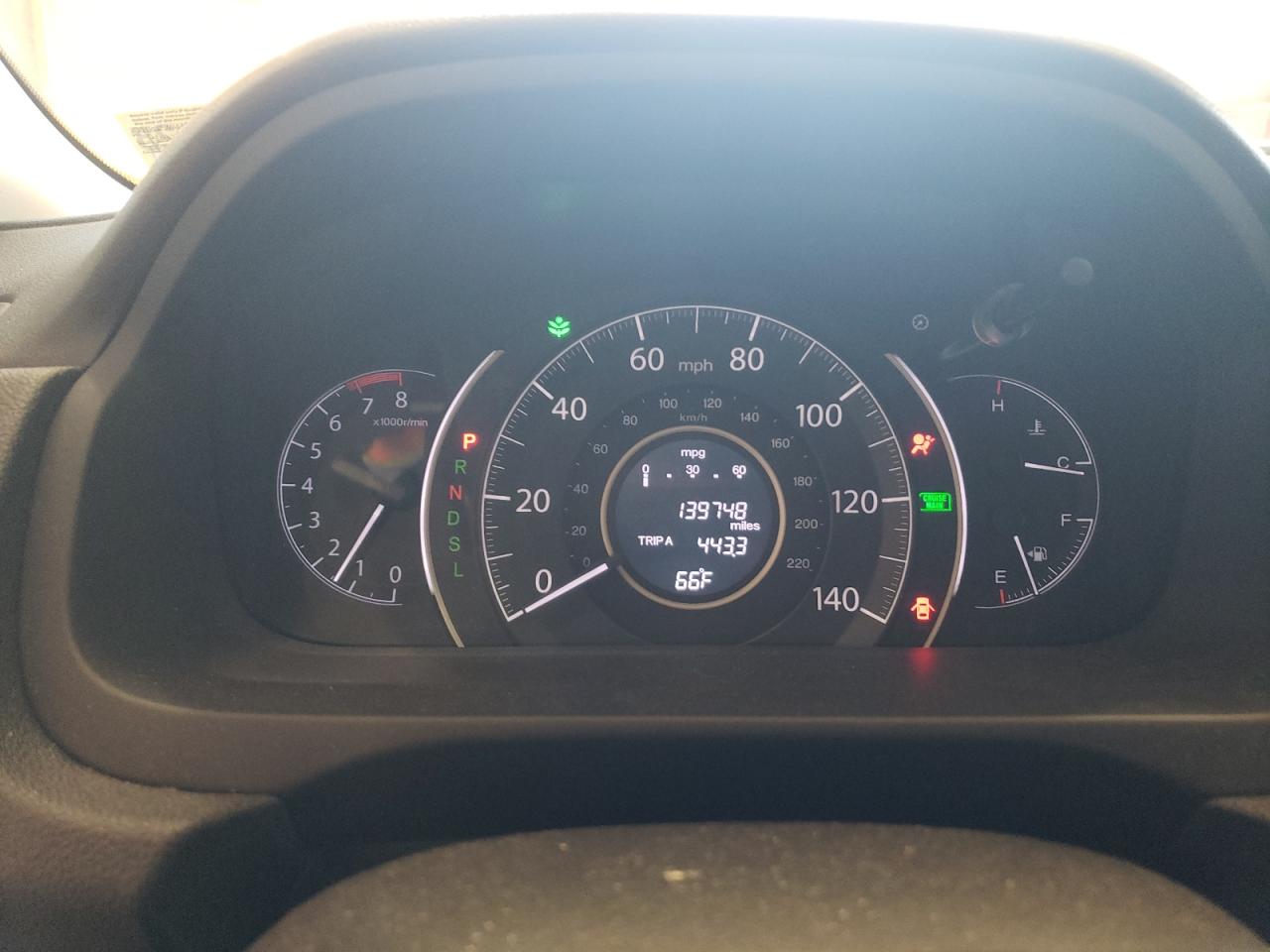 2015 Honda CR-V - Image 9