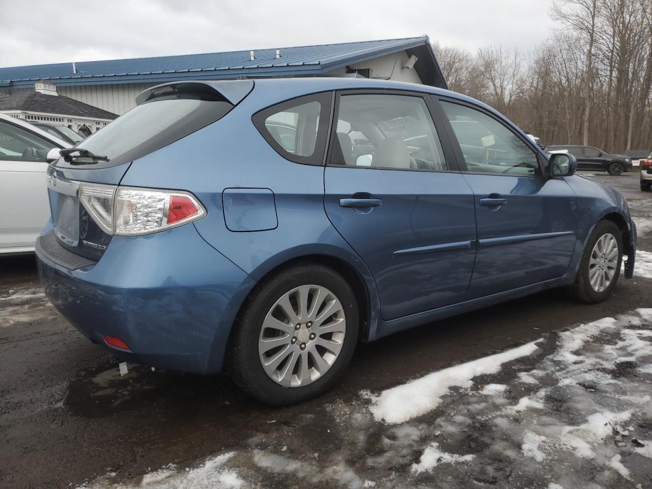 2008 Subaru Impreza - Image 3