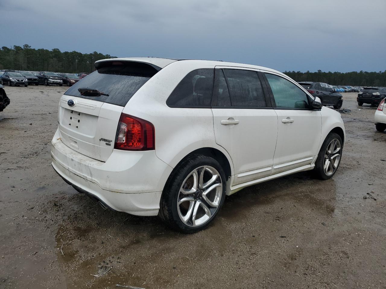2013 Ford Edge - Image 3