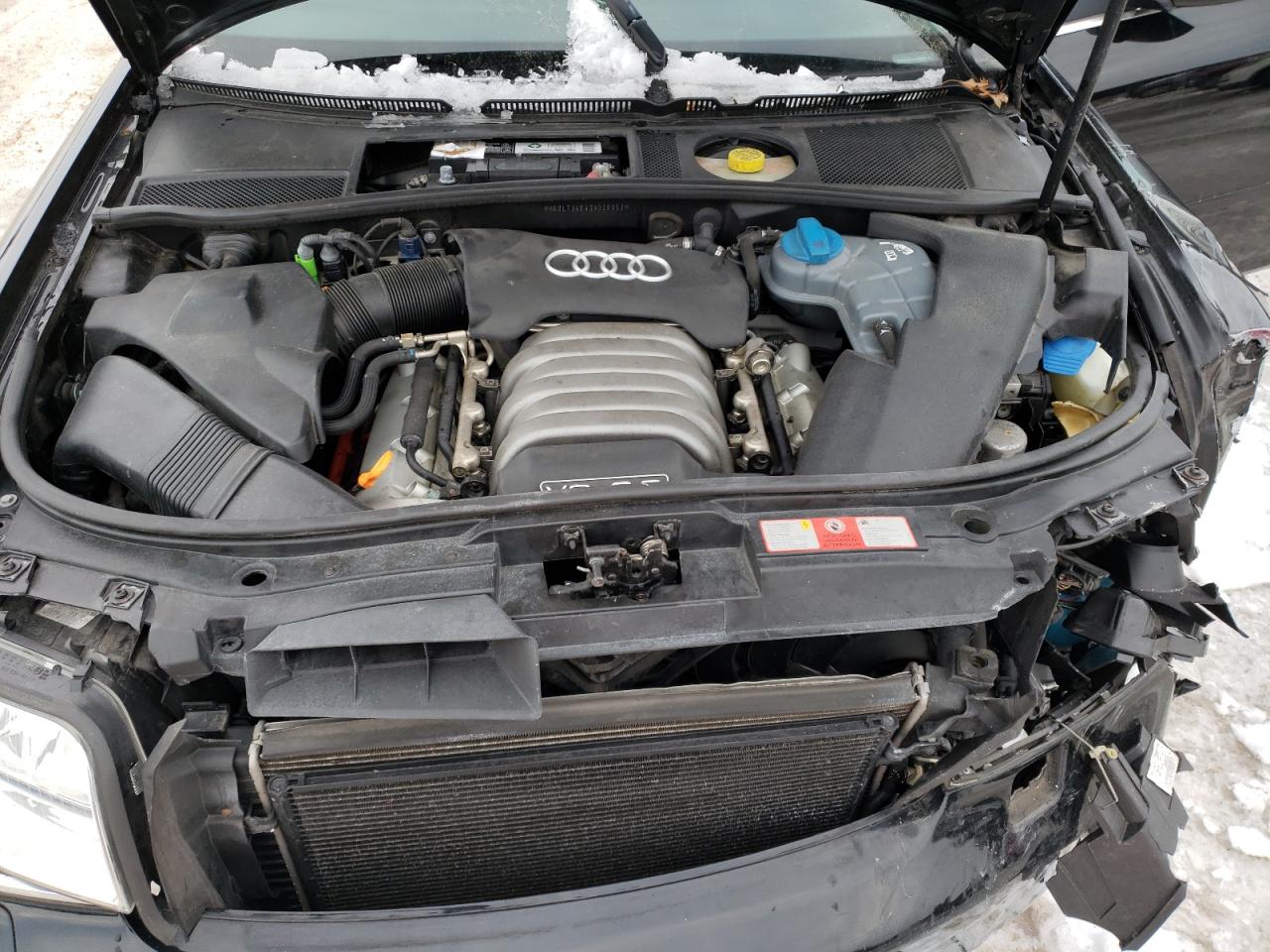 2003 Audi A6 - Image 11