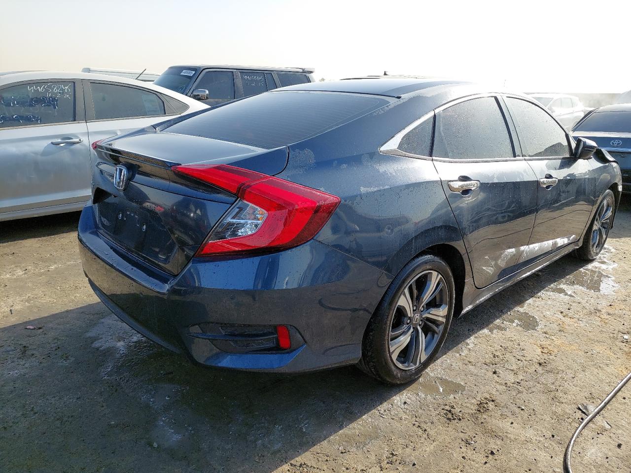 NLAFC5679LW018359 - 2020 Honda CIVIC - #44829685