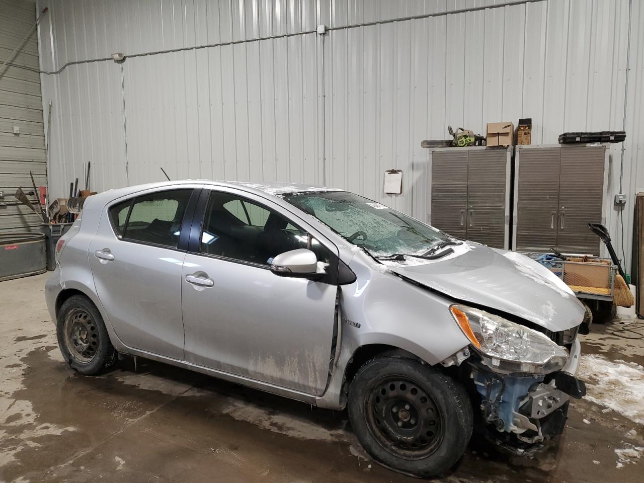 2014 Toyota Prius - Image 4