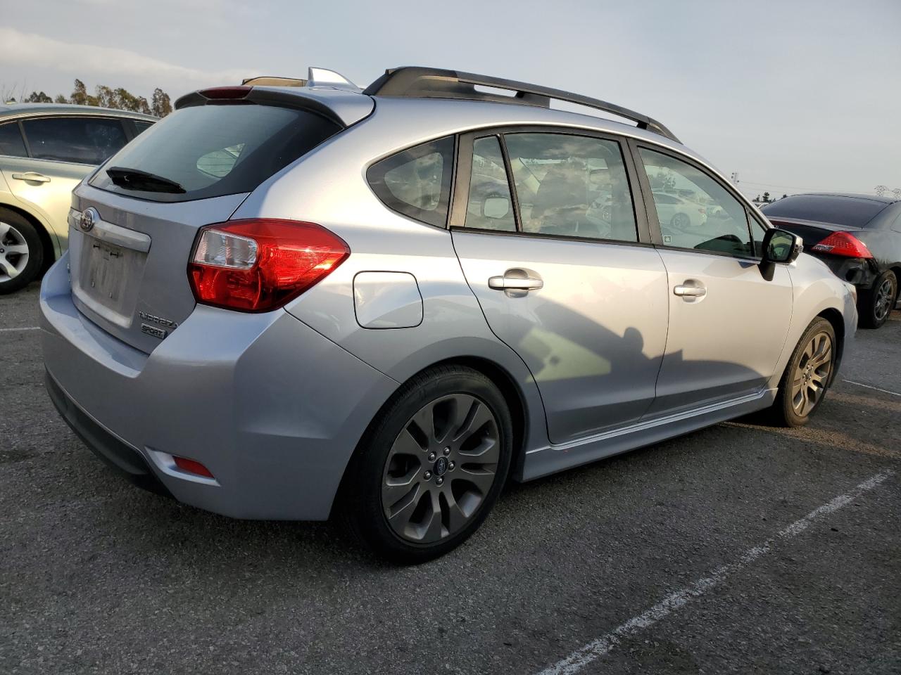 2016 Subaru Impreza - Image 3