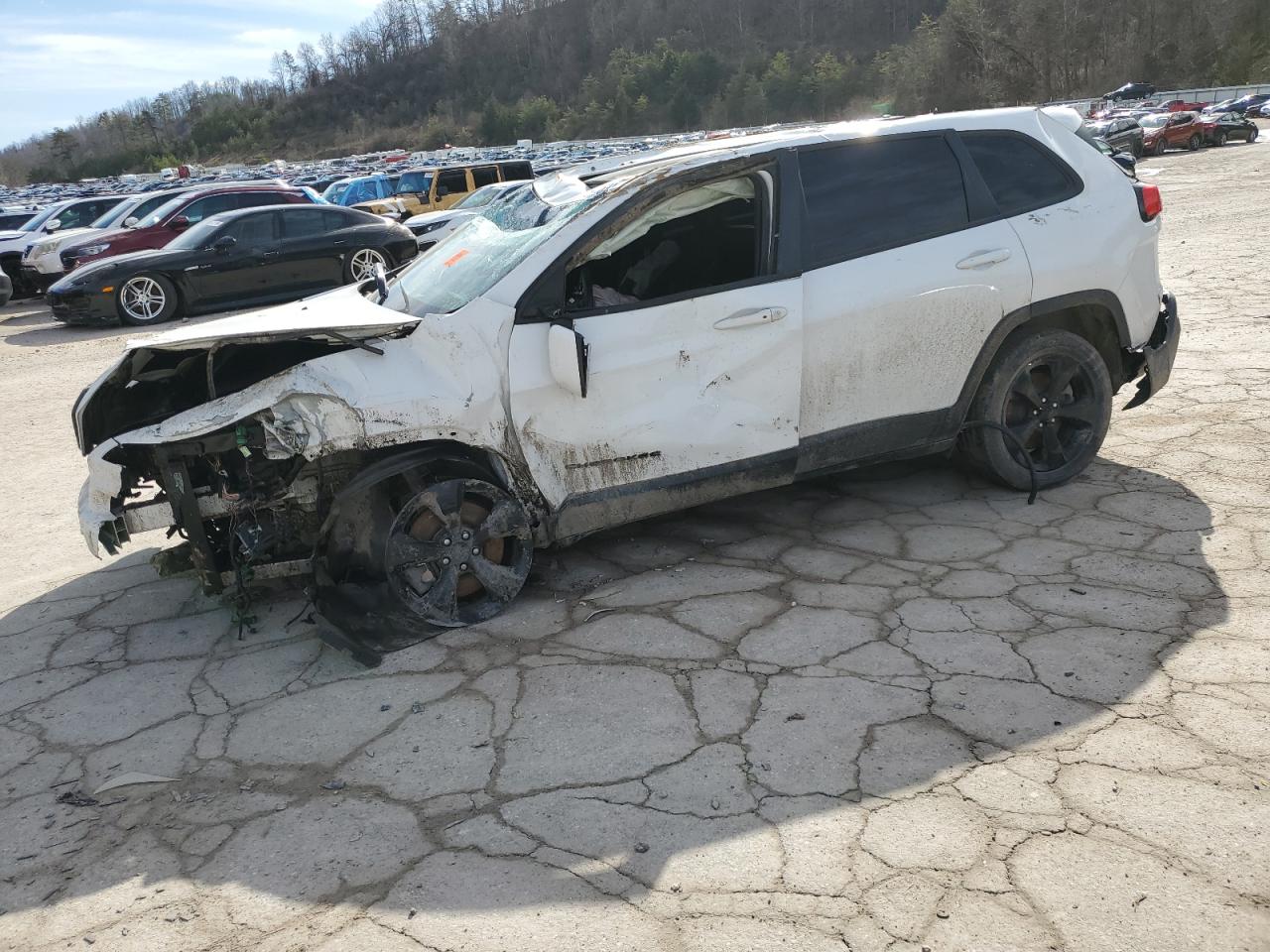 2016 Jeep Grand Cherokee - Image 1