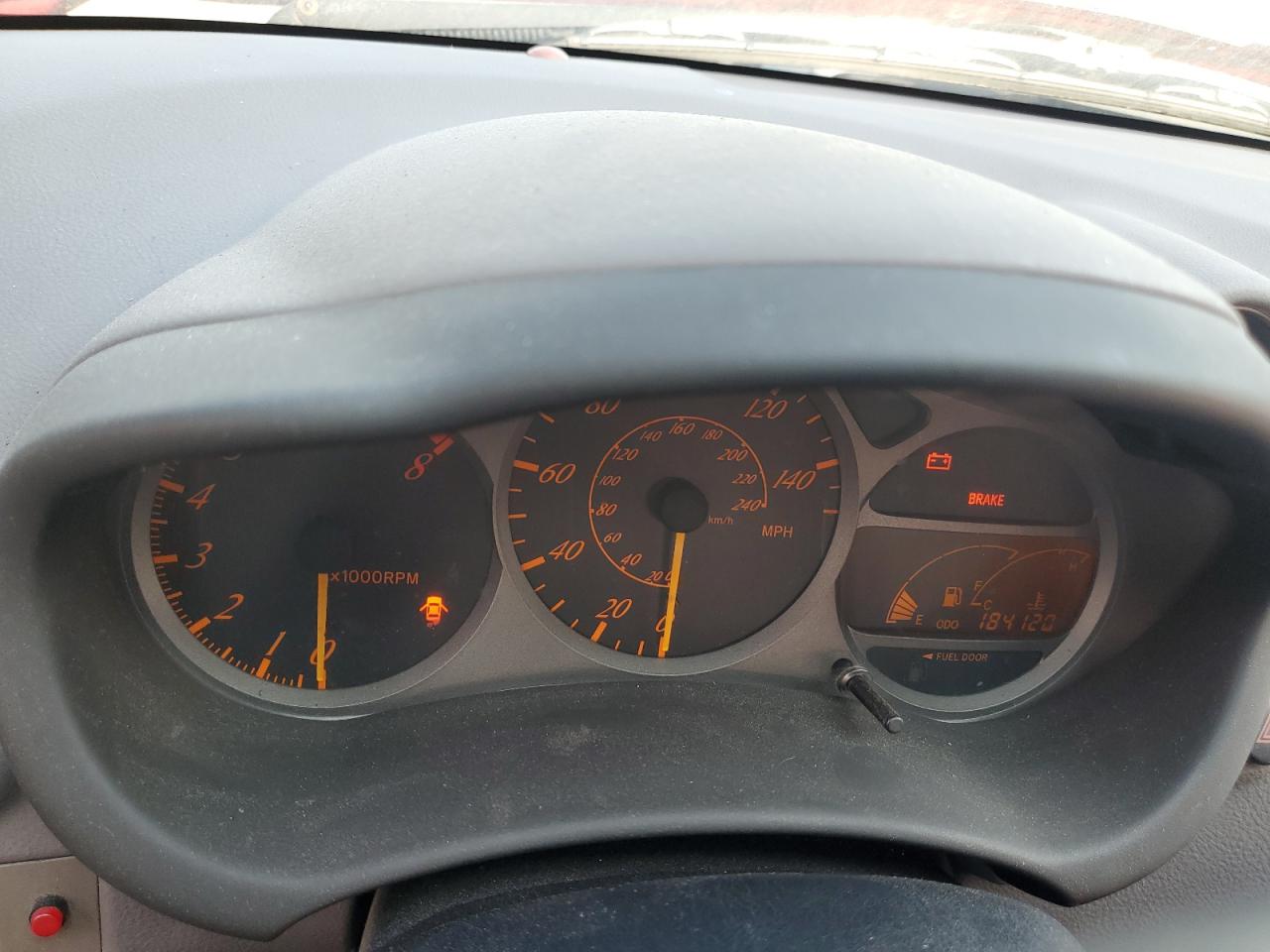 2001 Toyota Celica Gt VIN: JTDDR32T210075123 Lot: 46539015