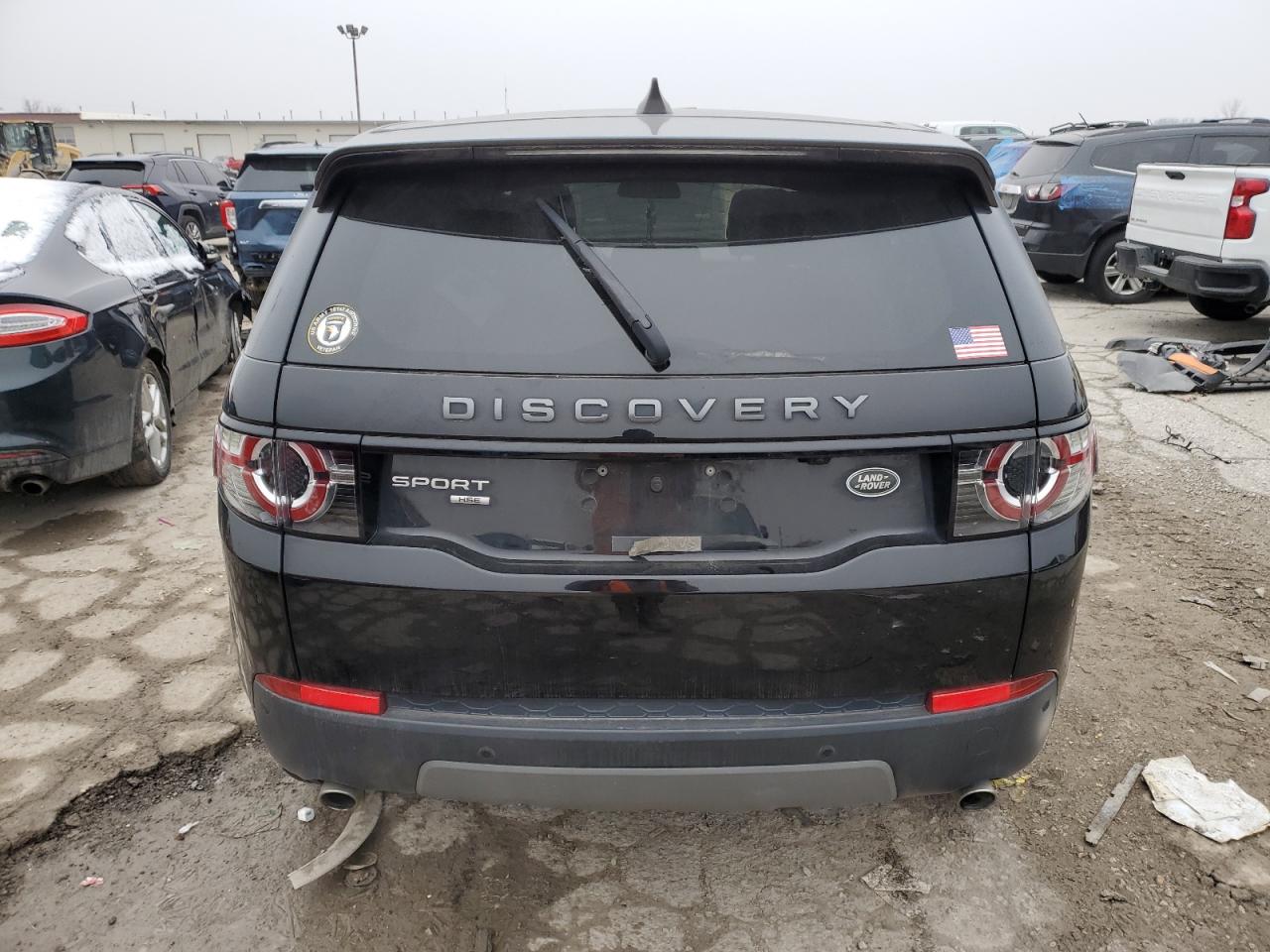 2019 Land Rover Discovery - Image 6