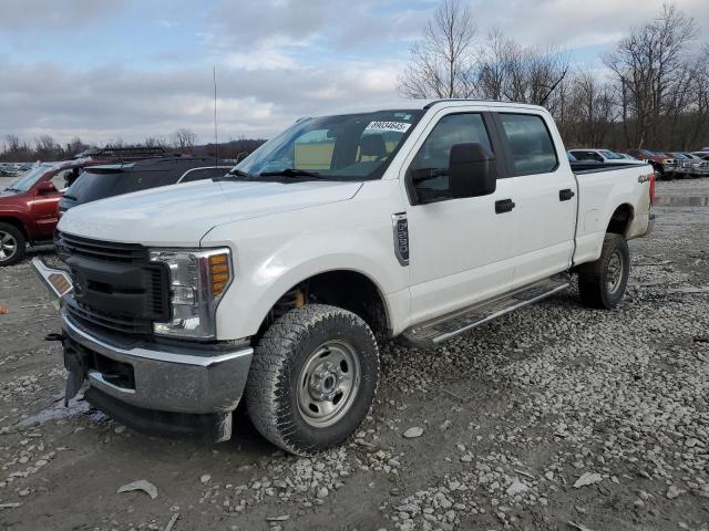 2018 Ford F250 Super Duty