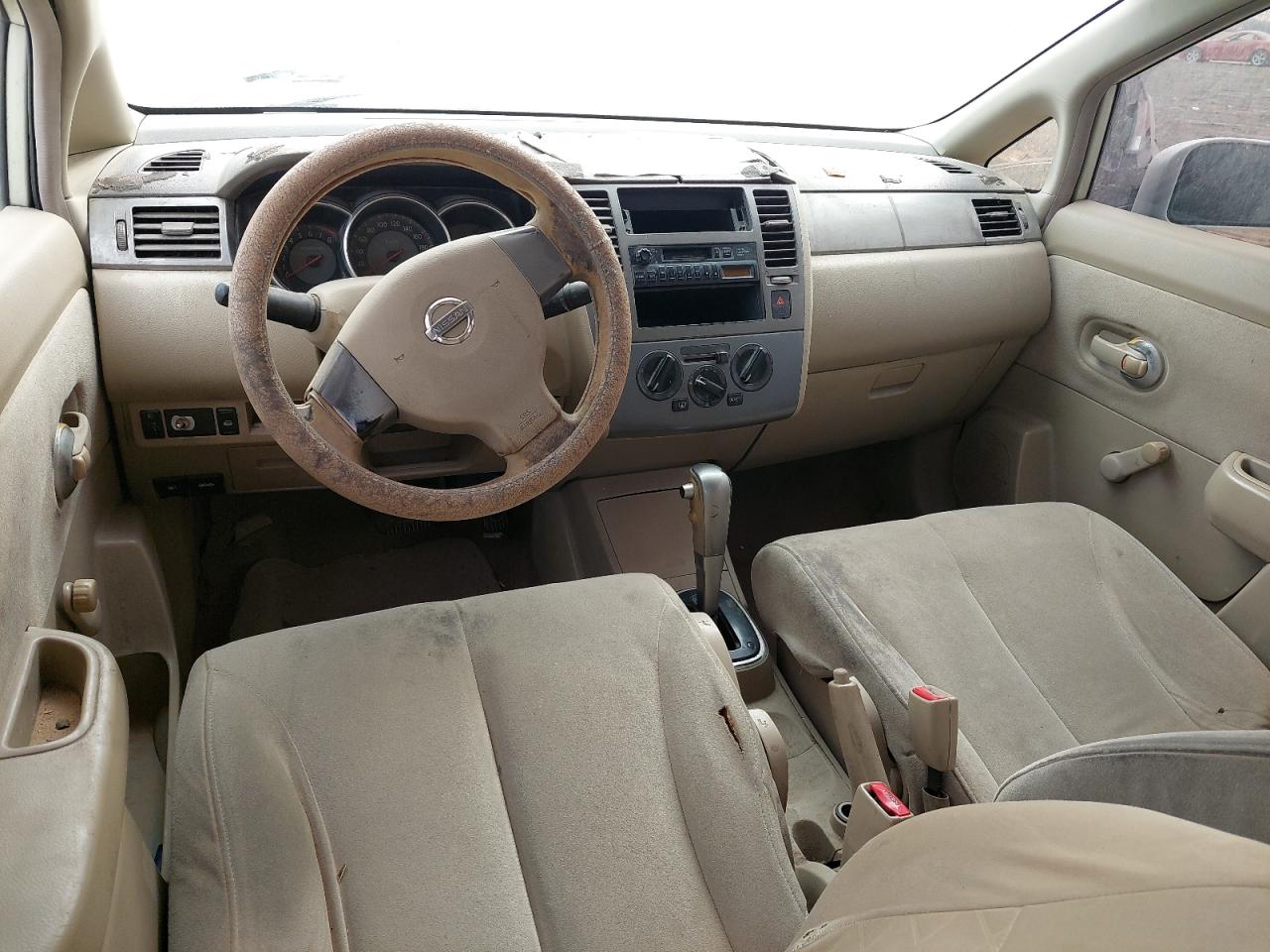 JN1CC13C66T000708 - 2006 Nissan Tiida - #45779595