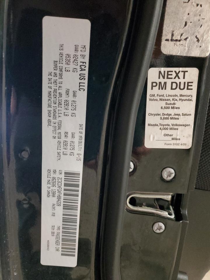 2015 Dodge Charger - Image 13