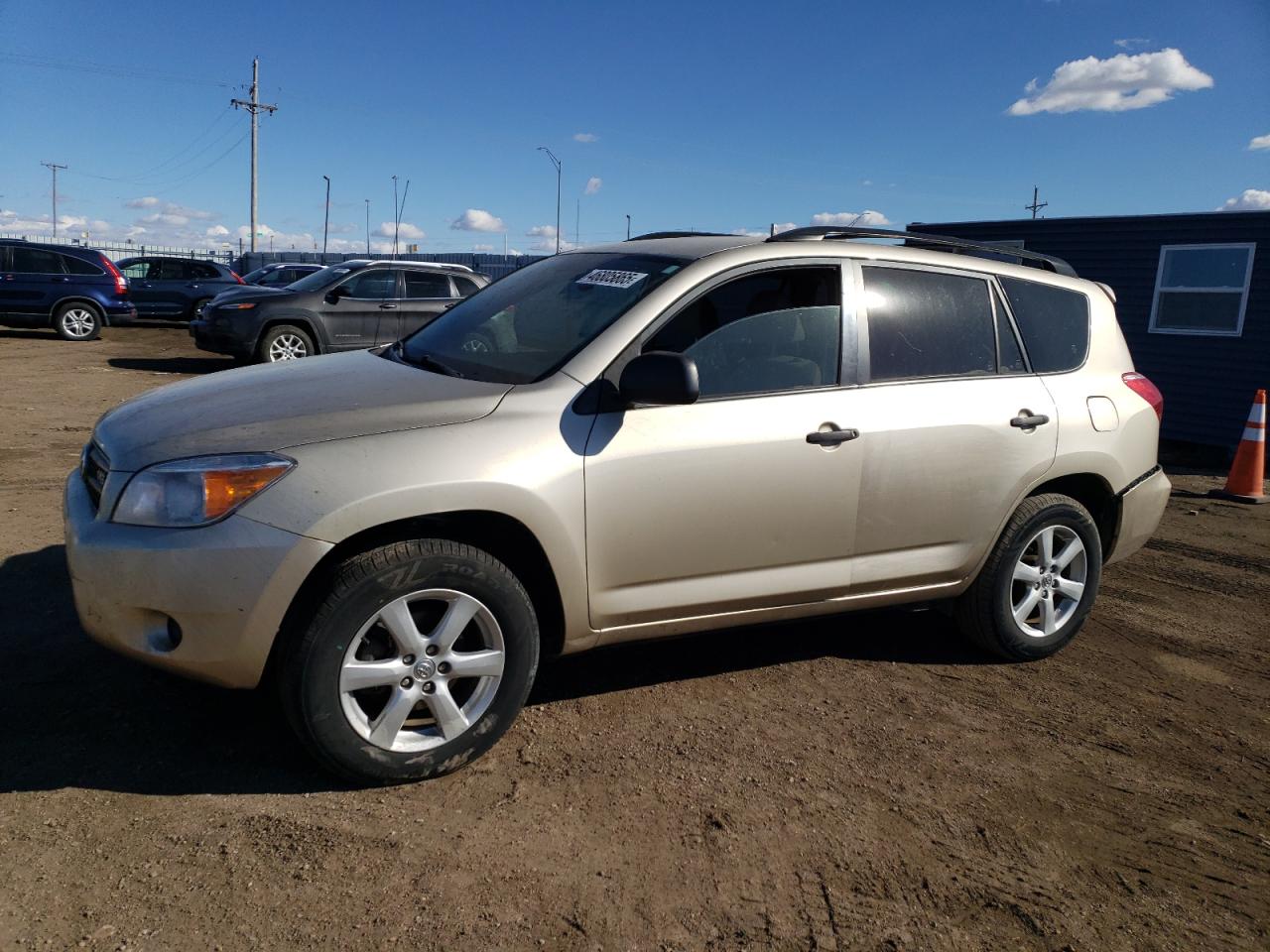 2008 Toyota RAV 4 - Image 1