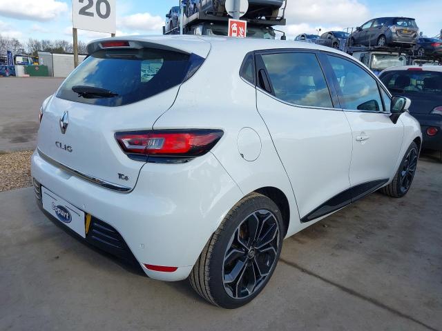 2017 RENAULT CLIO DYNAM