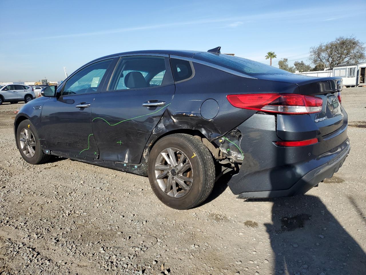 2020 Kia Optima - Image 2