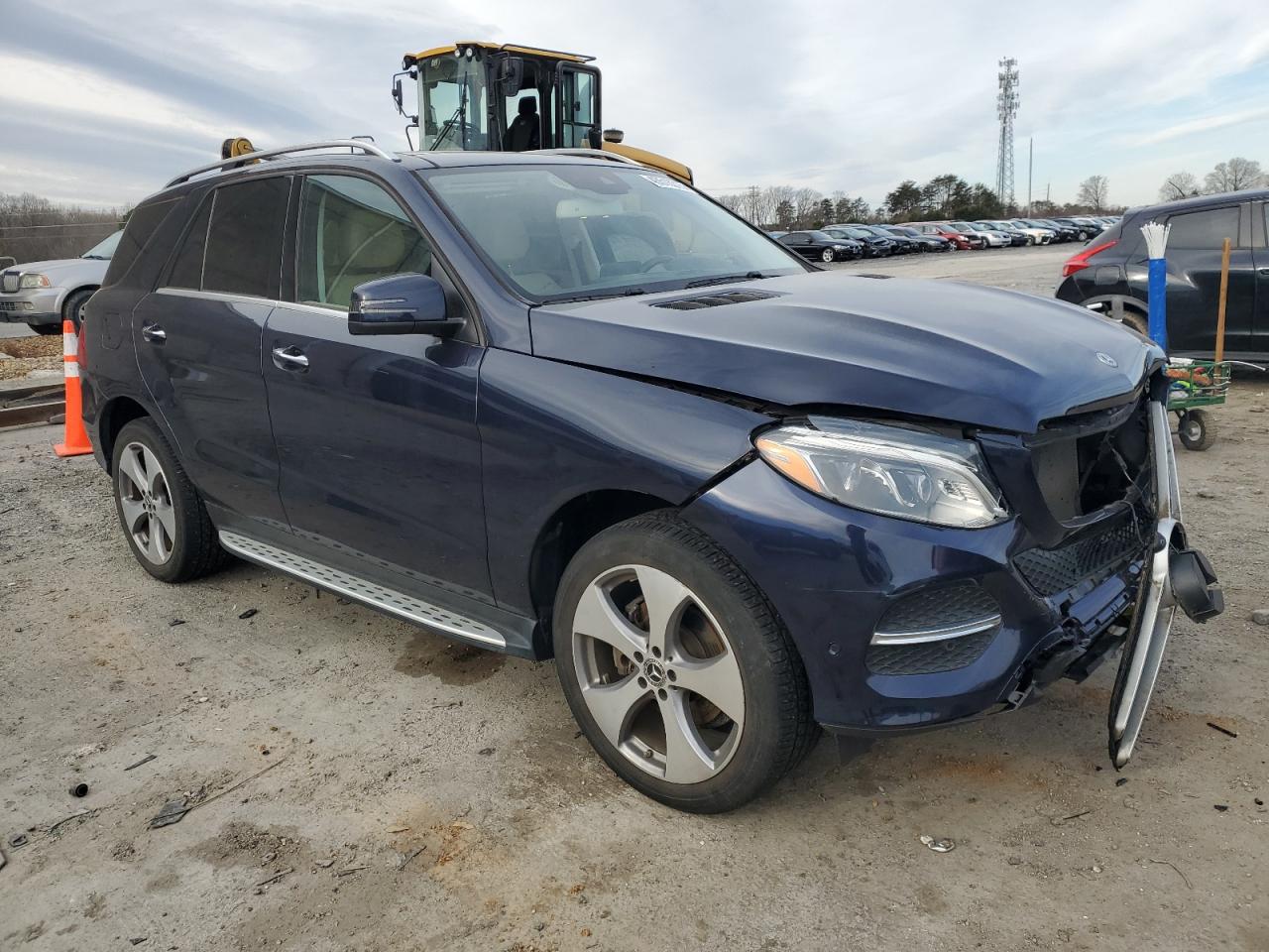 2018 Mercedes-Benz GLE - Image 4
