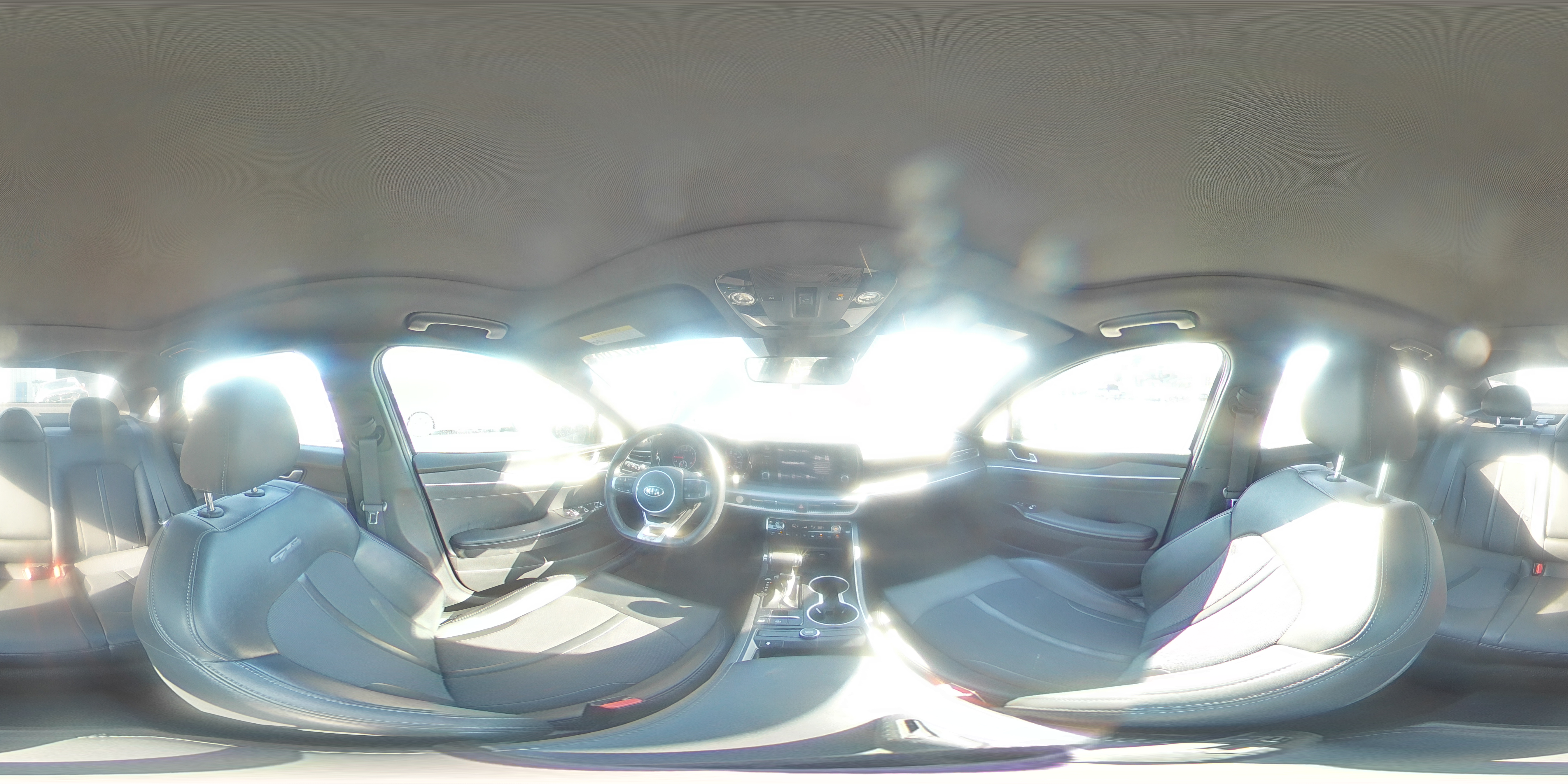 2021 Kia K5 - Image 15