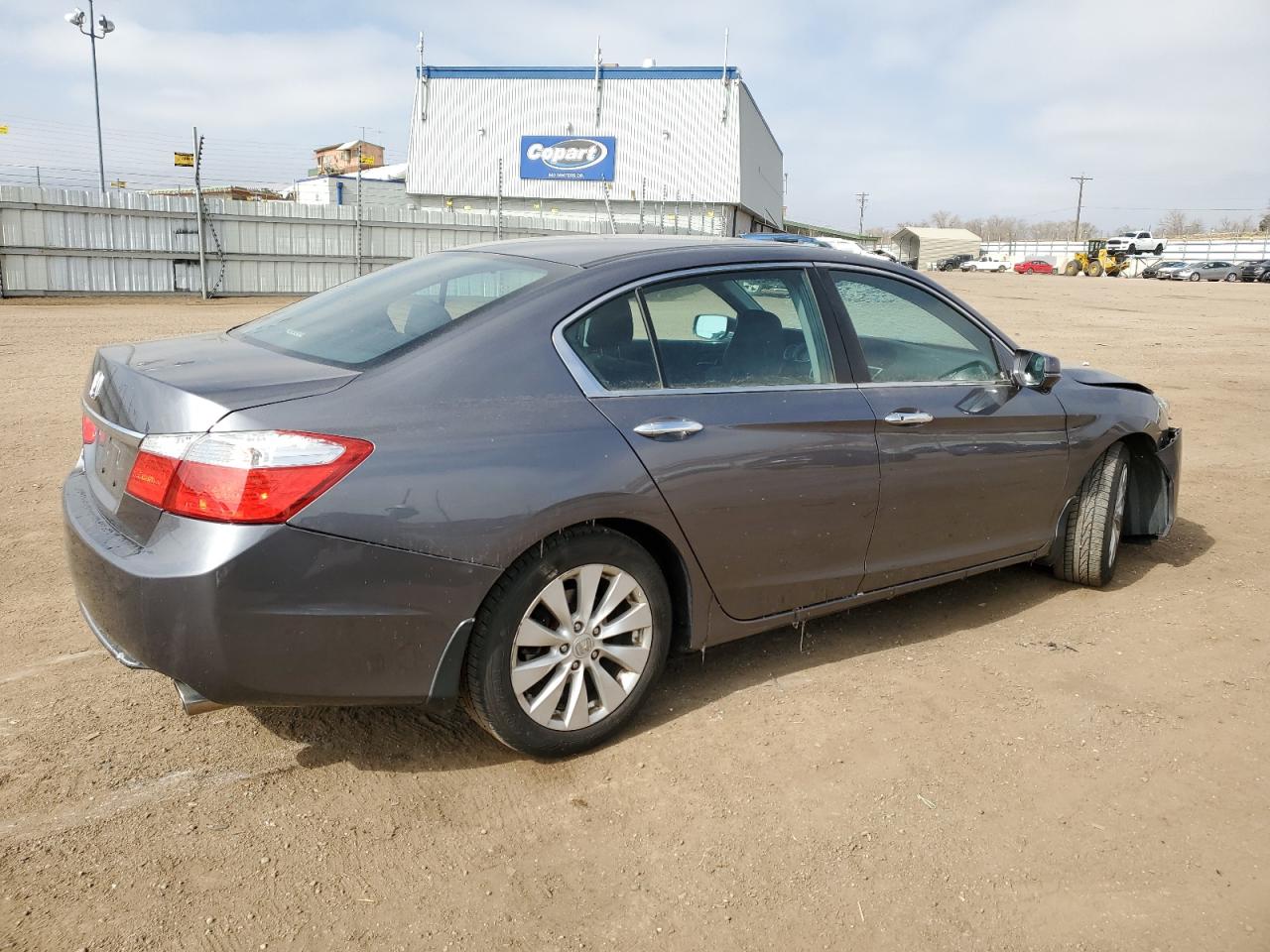 2015 Honda Accord - Image 3