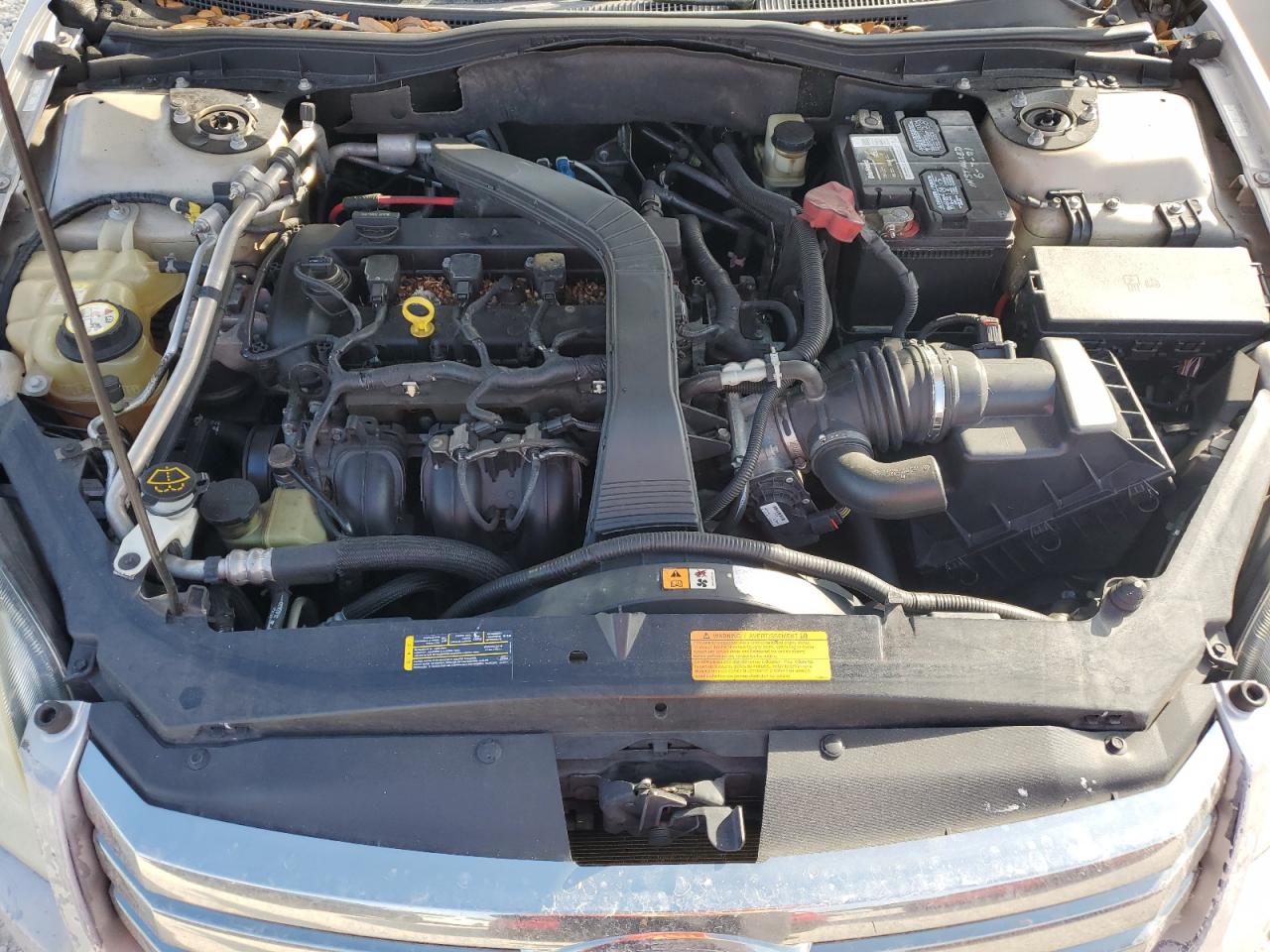 2008 Ford Fusion - Image 11