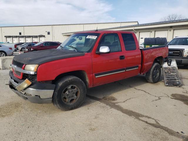 2003 Chevrolet Silverado K1500