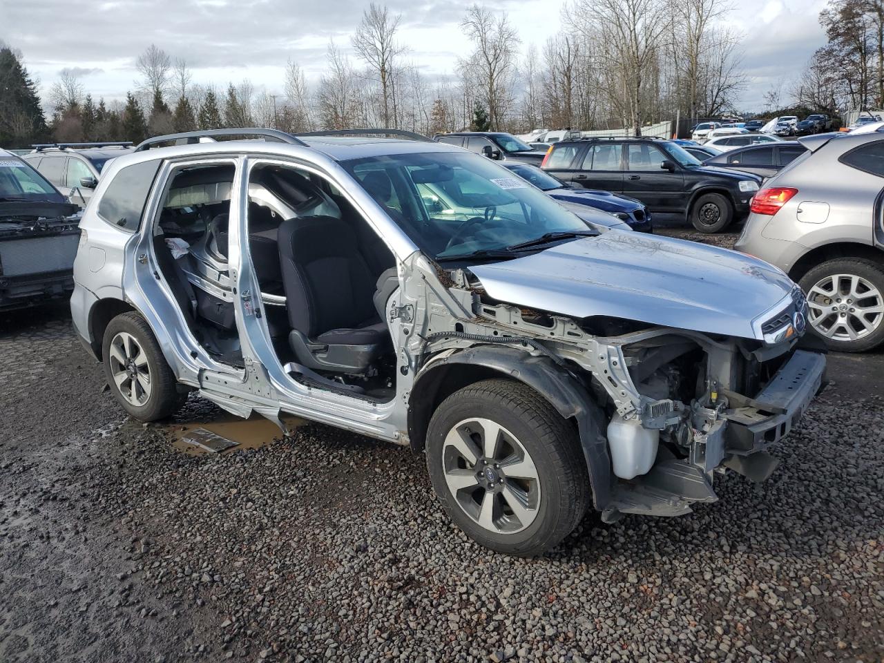 2018 Subaru Forester - Image 4