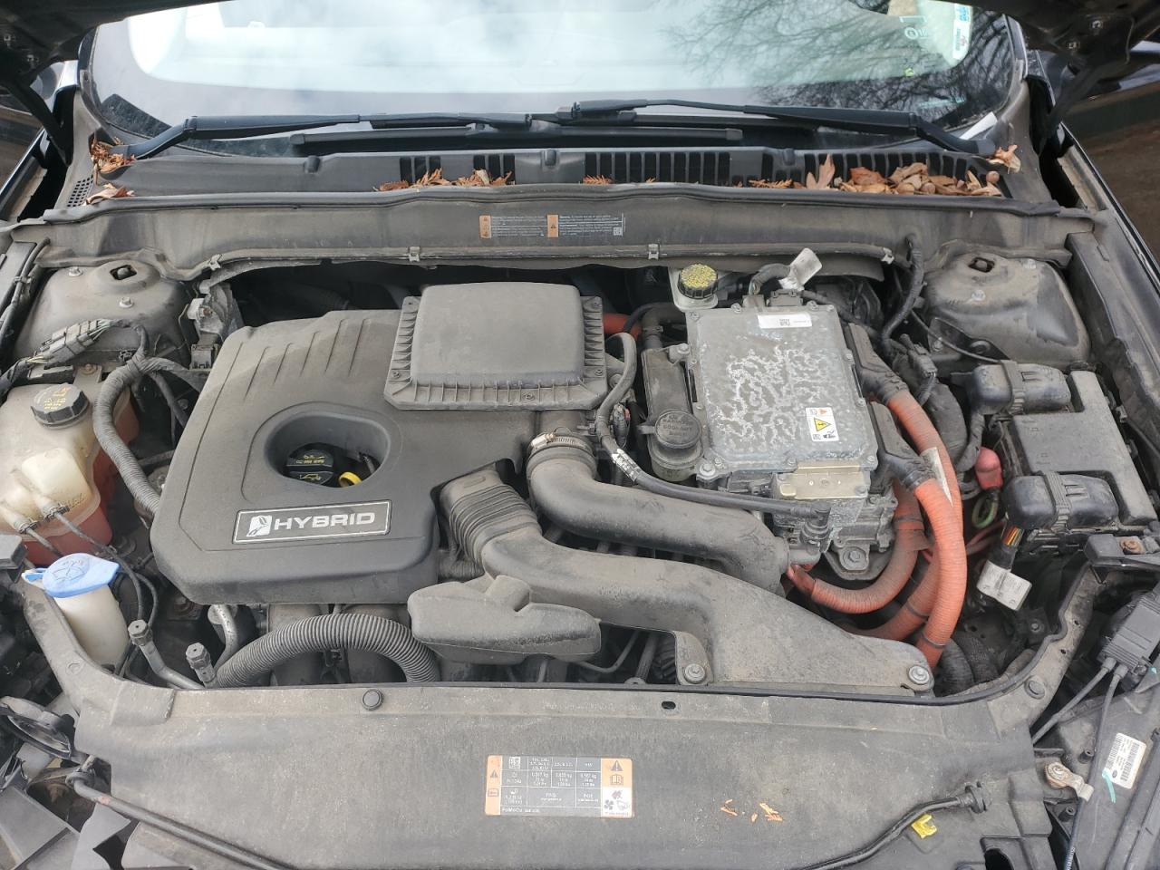 2013 Ford Fusion - Image 12