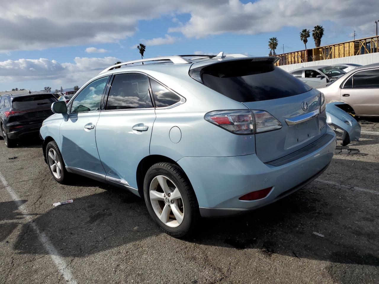 2012 Lexus RX - Image 2