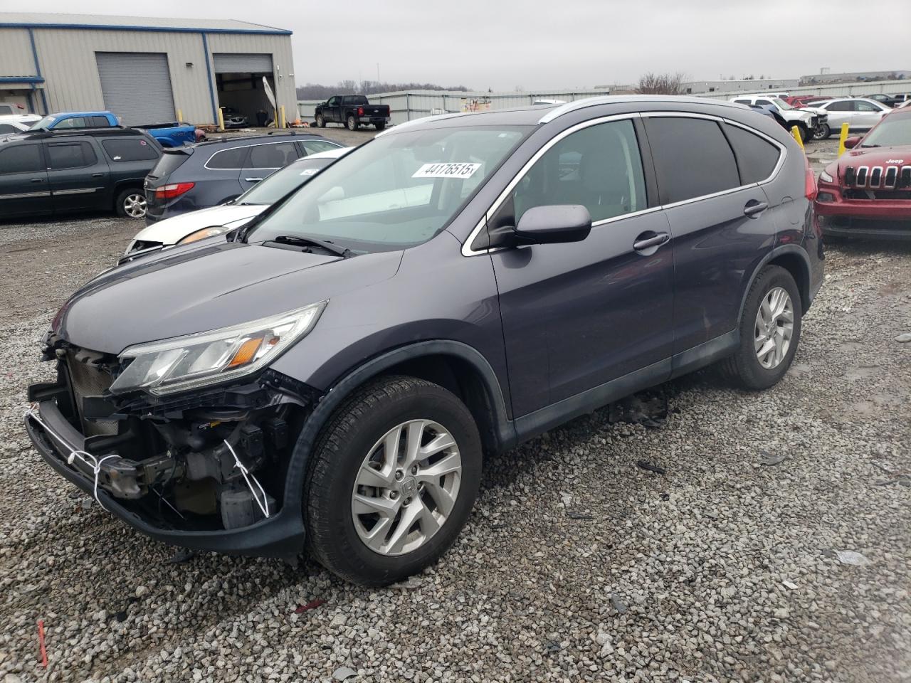 2016 Honda CR-V - Image 1