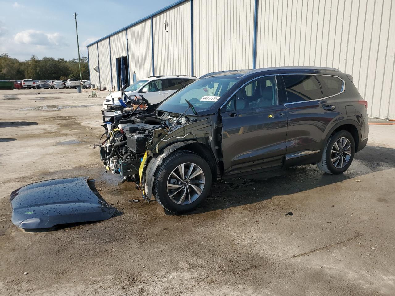 2020 Hyundai Santa Fe - Image 1