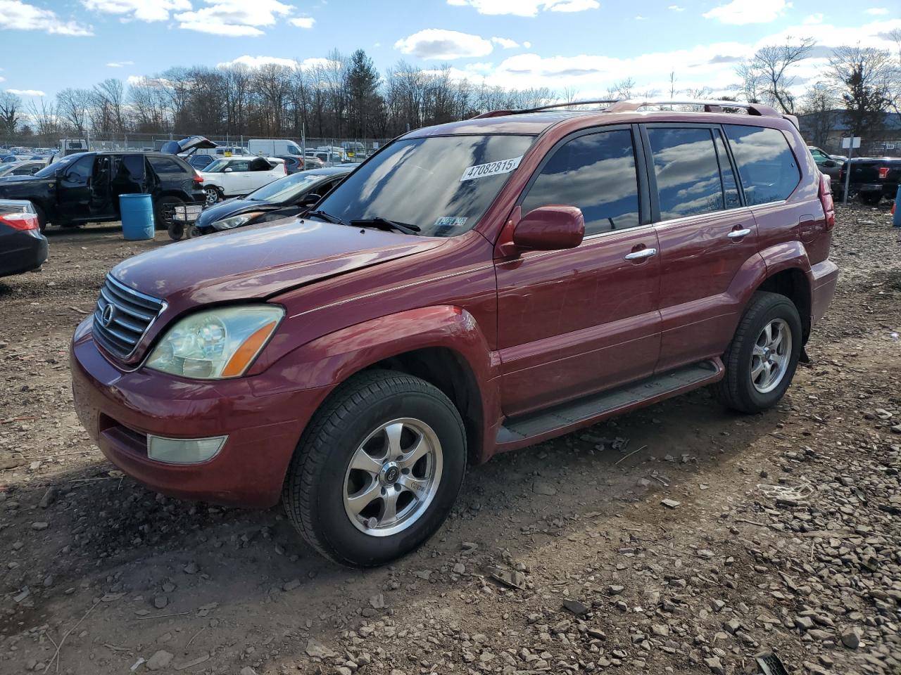 2009 Lexus GX - Image 1