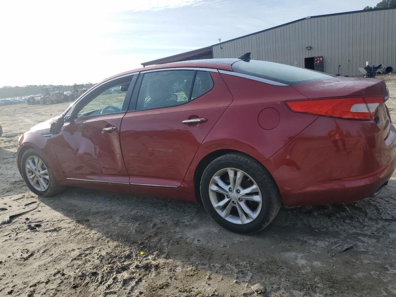 2012 Kia Optima - Image 2