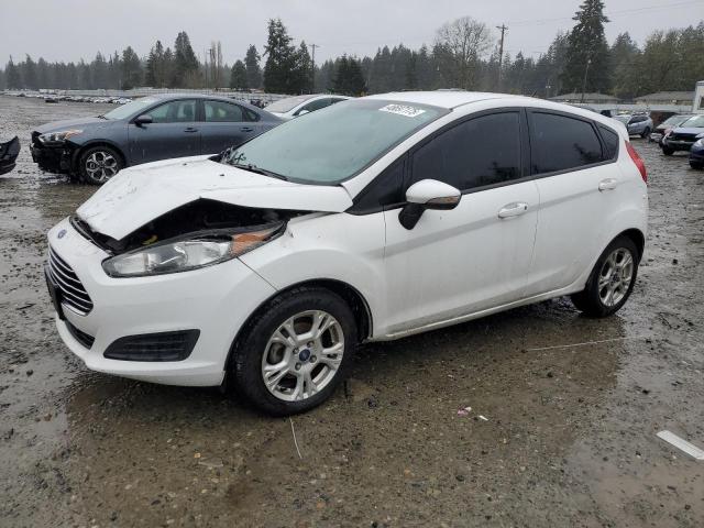 2015 Ford Fiesta Se 1.6L