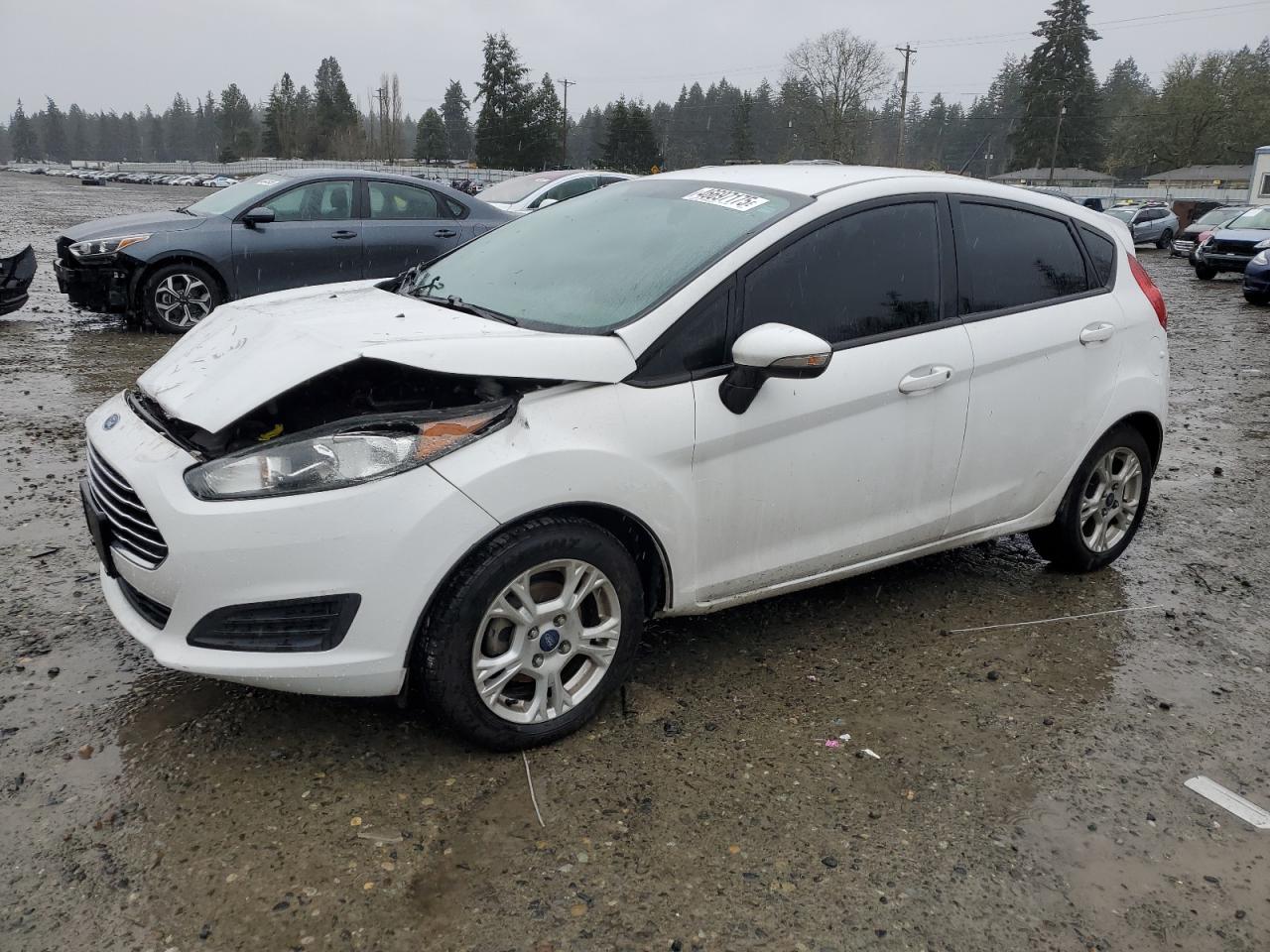 2015 Ford Fiesta - Image 1