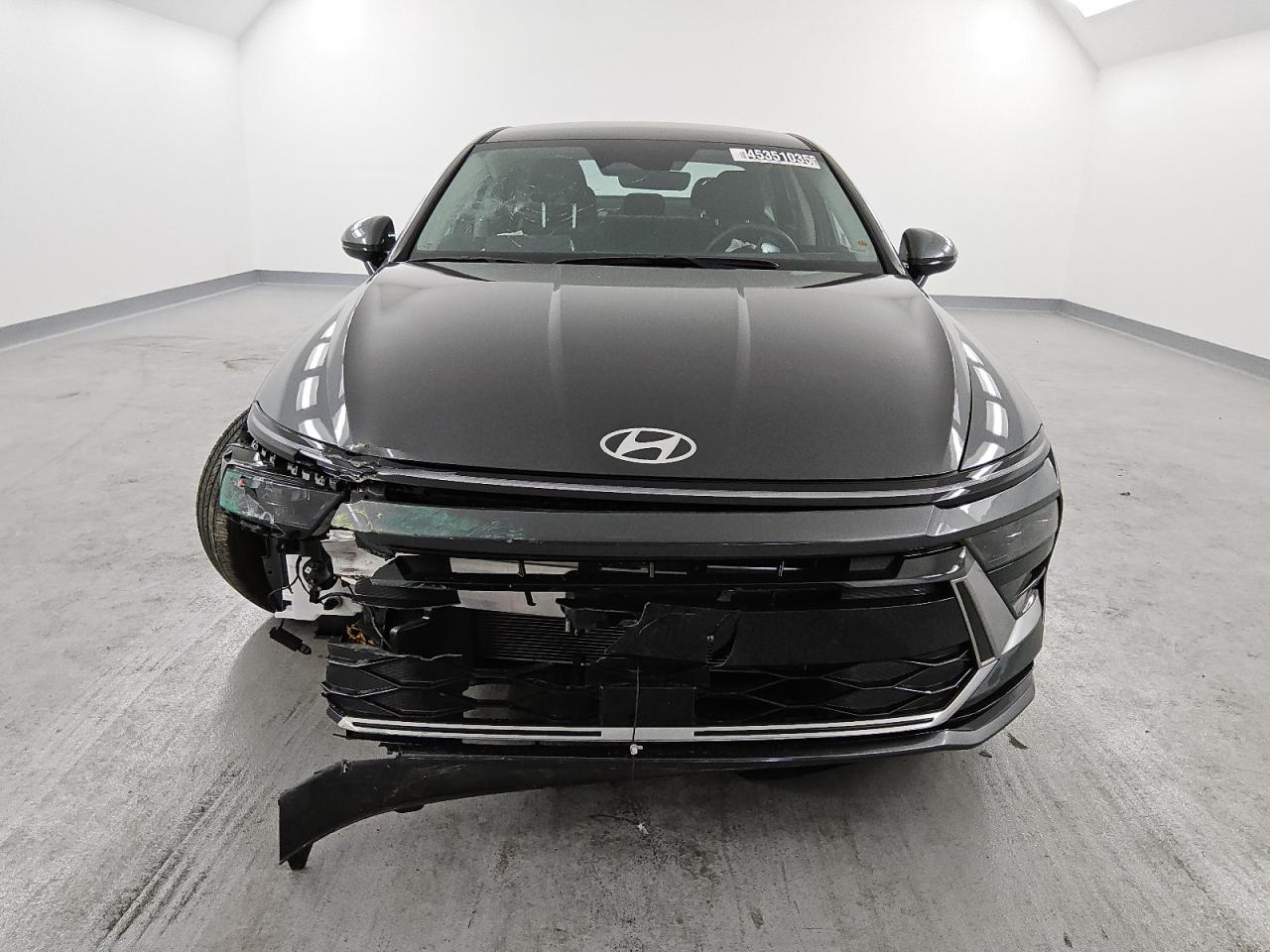 2025 Hyundai Sonata Sel for Sale in Van Nuys, CA - Front End