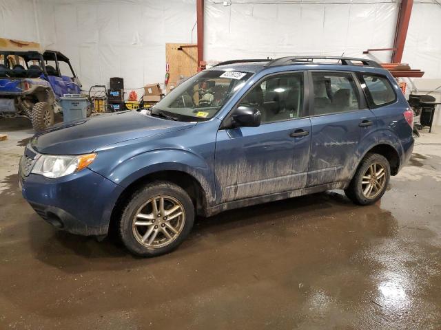 2013 Subaru Forester 2.5X