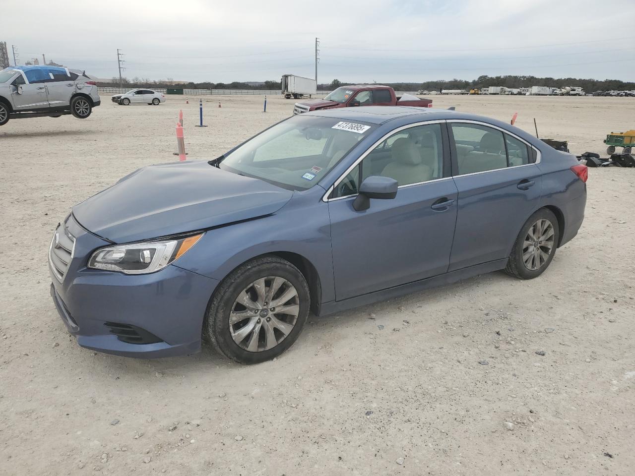 2016 Subaru Legacy - Image 1