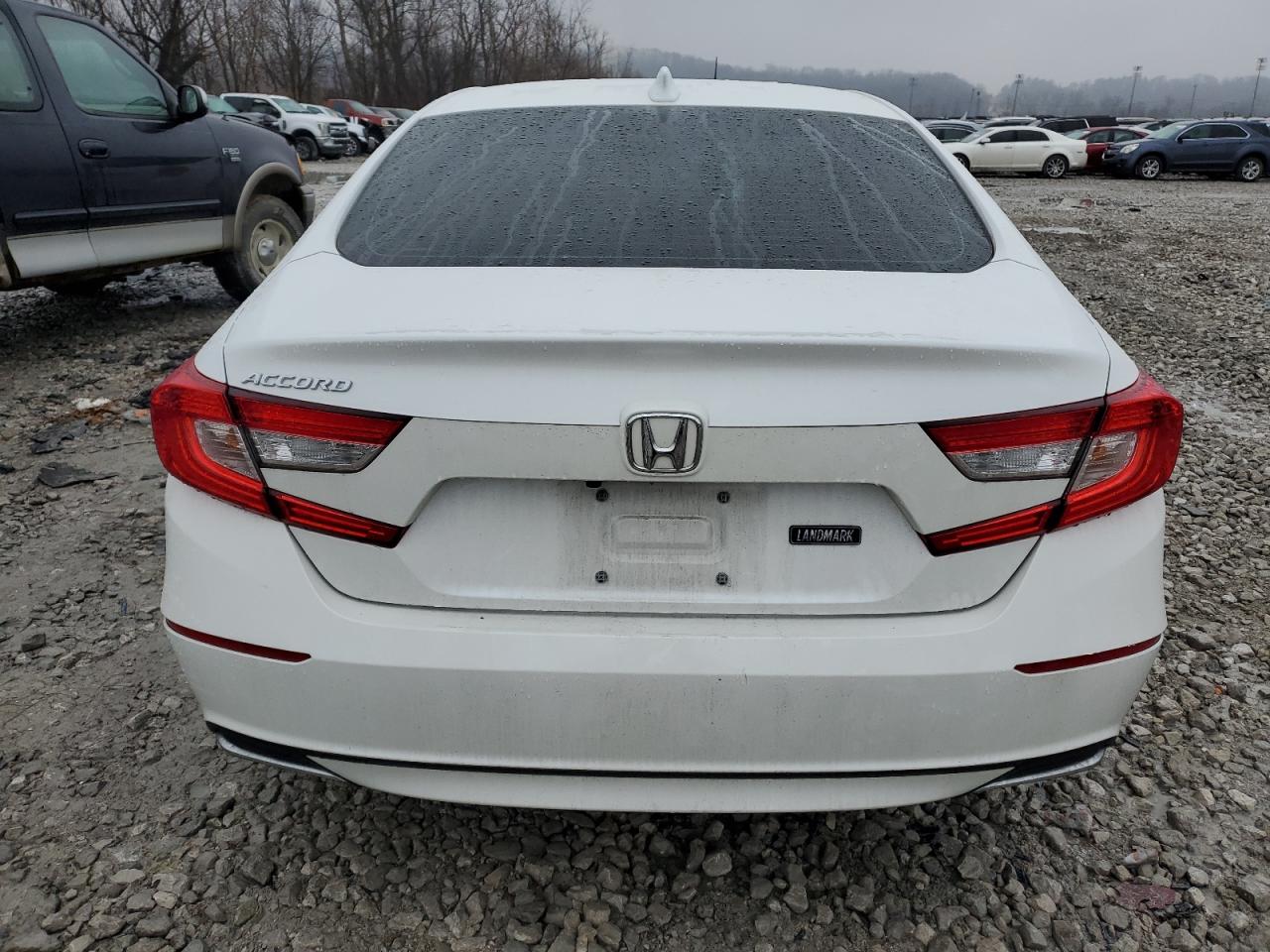 2020 Honda Accord - Image 6
