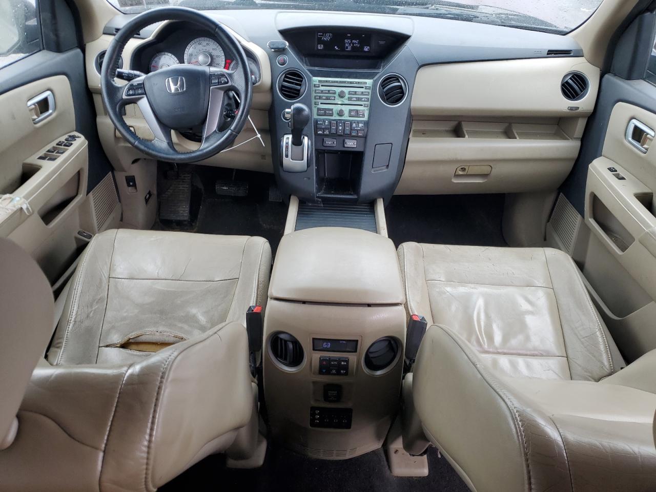 2011 Honda Pilot - Image 8