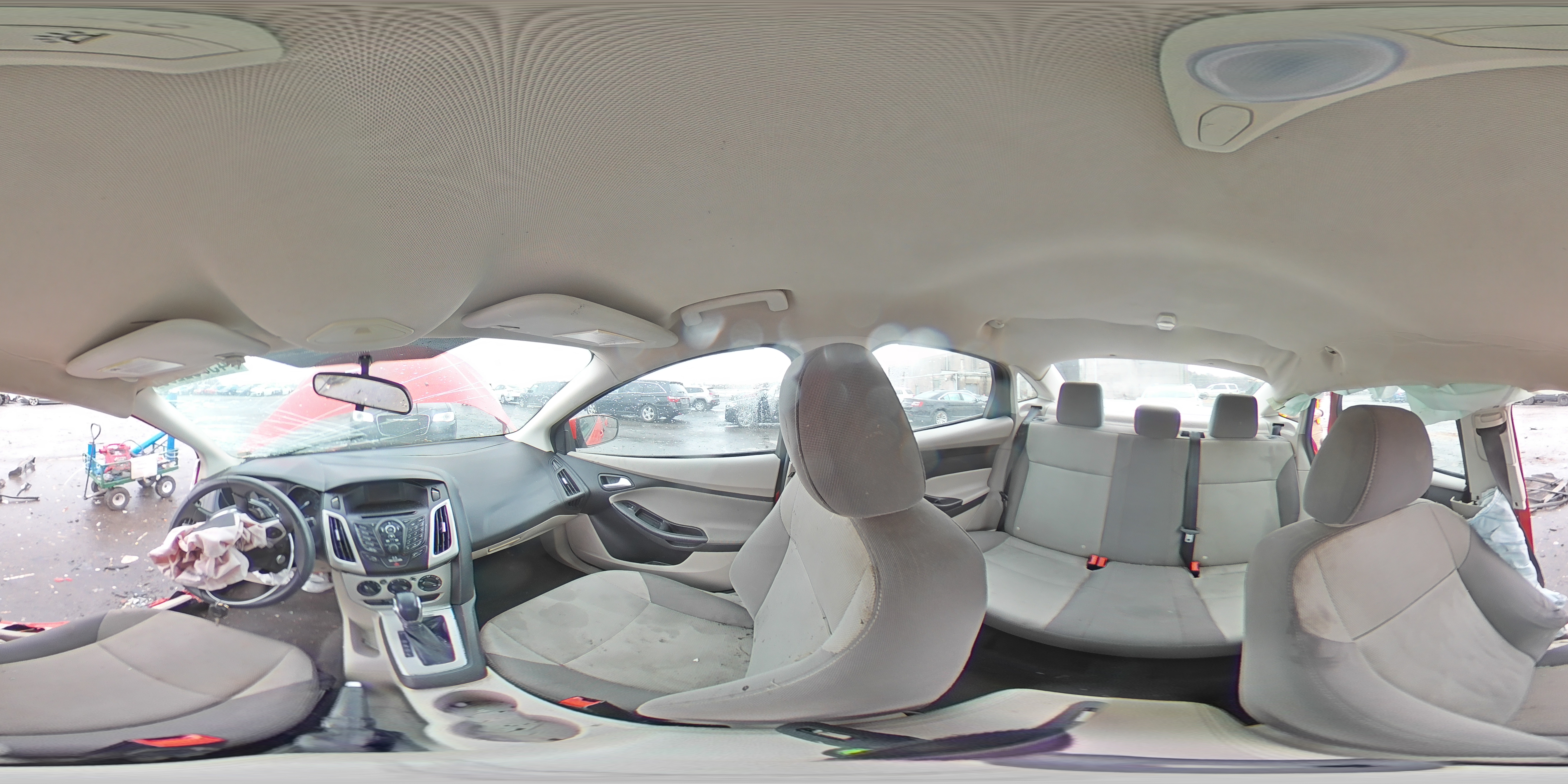 2014 Ford Focus - Image 12
