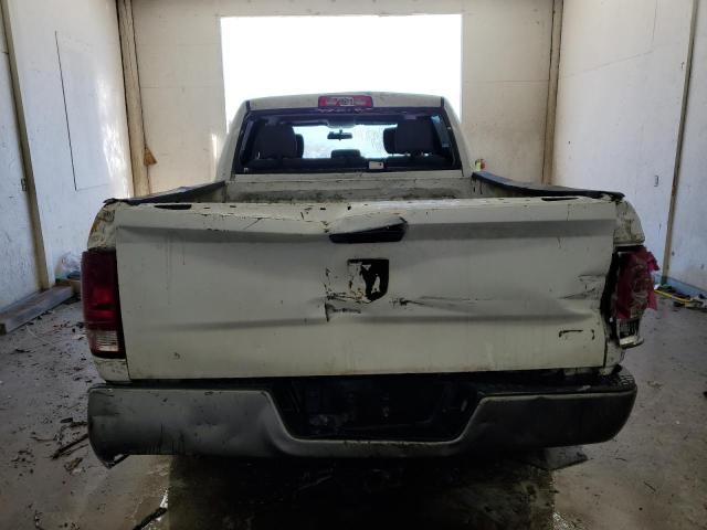  DODGE RAM 2500 2012 Білий