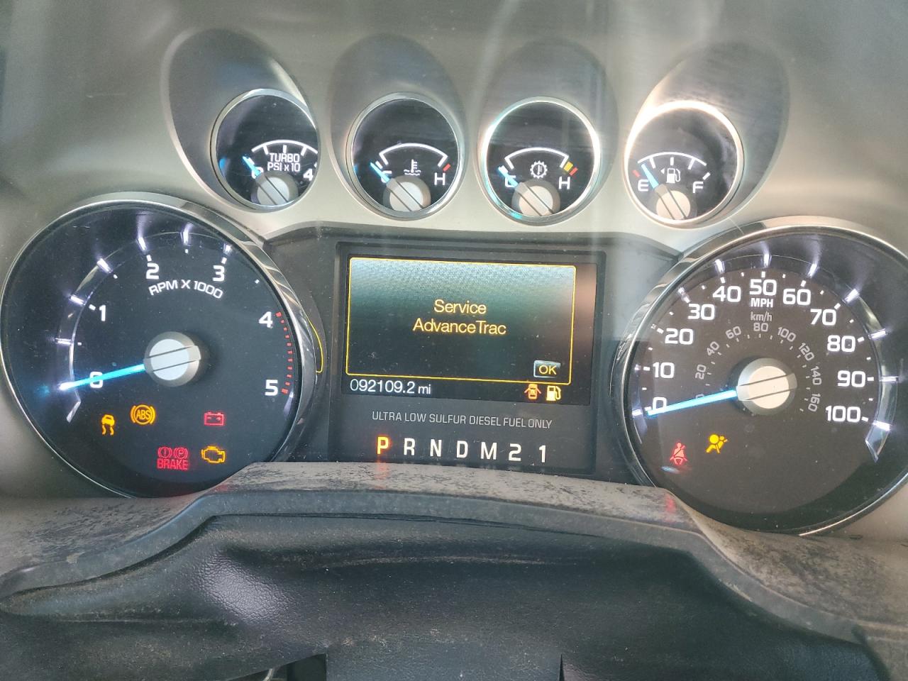 2015 Ford F350 - Image 9